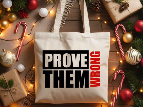 A Designer's Practical Review of the Prove Them Wrong SVG