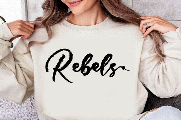 Rebels SVG PNG: Graphics for Bold T-Shirt Designs