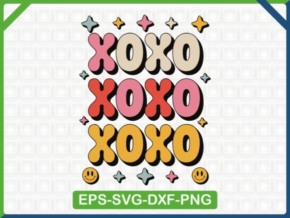 Retro XOXO SVG: A Designer's Real-Stitch Verdict