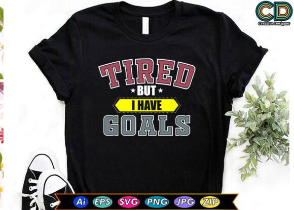 Tired but I Have Goals – A Designer's Honest Review
